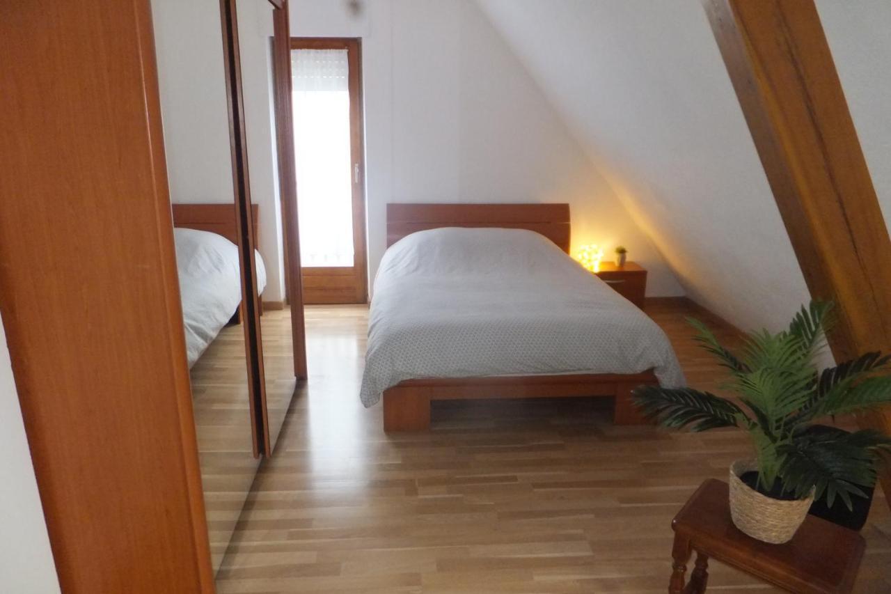Superbe Appartement En Residence Betschdorf Eksteriør bilde